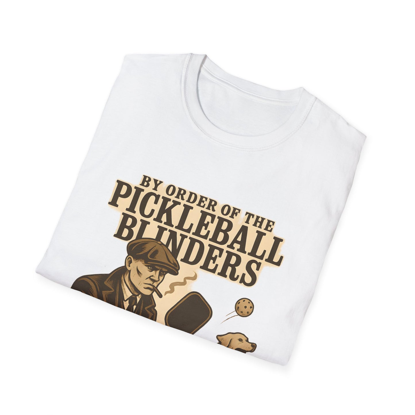 Pickleball Blinders T-Shirt