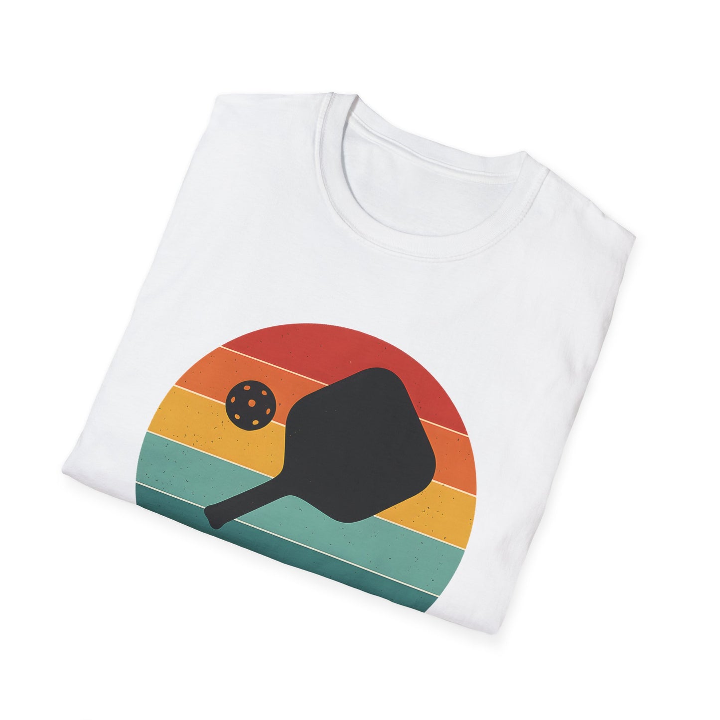 Retro Pickleball T-Shirt