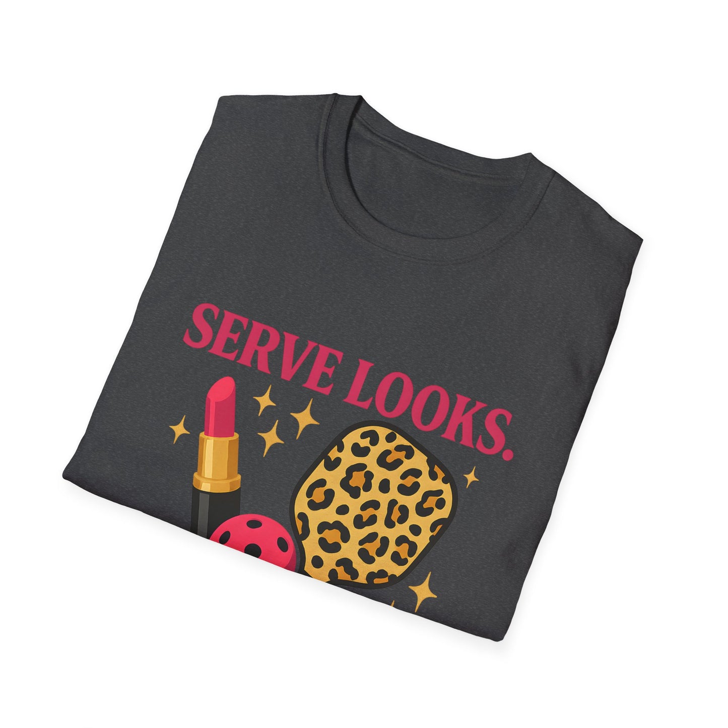 Serve Looks T-Shirt