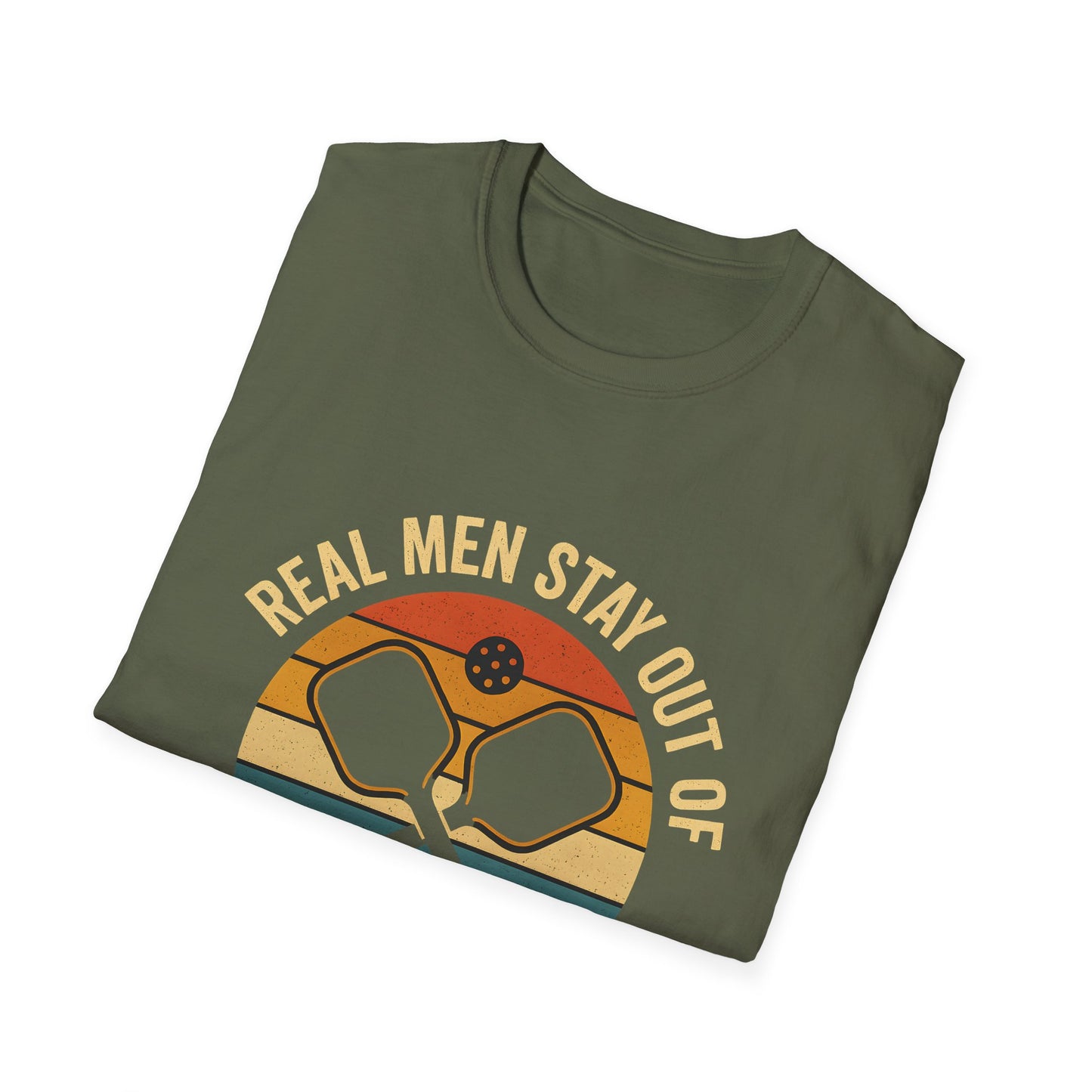 Stay Out Of The Kitchen T-Shirt