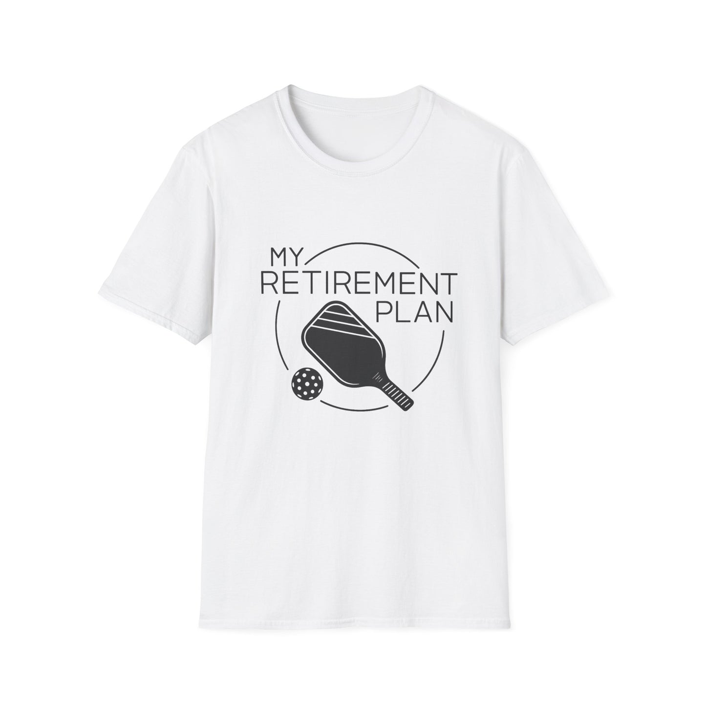 Retirement Plan T-Shirt