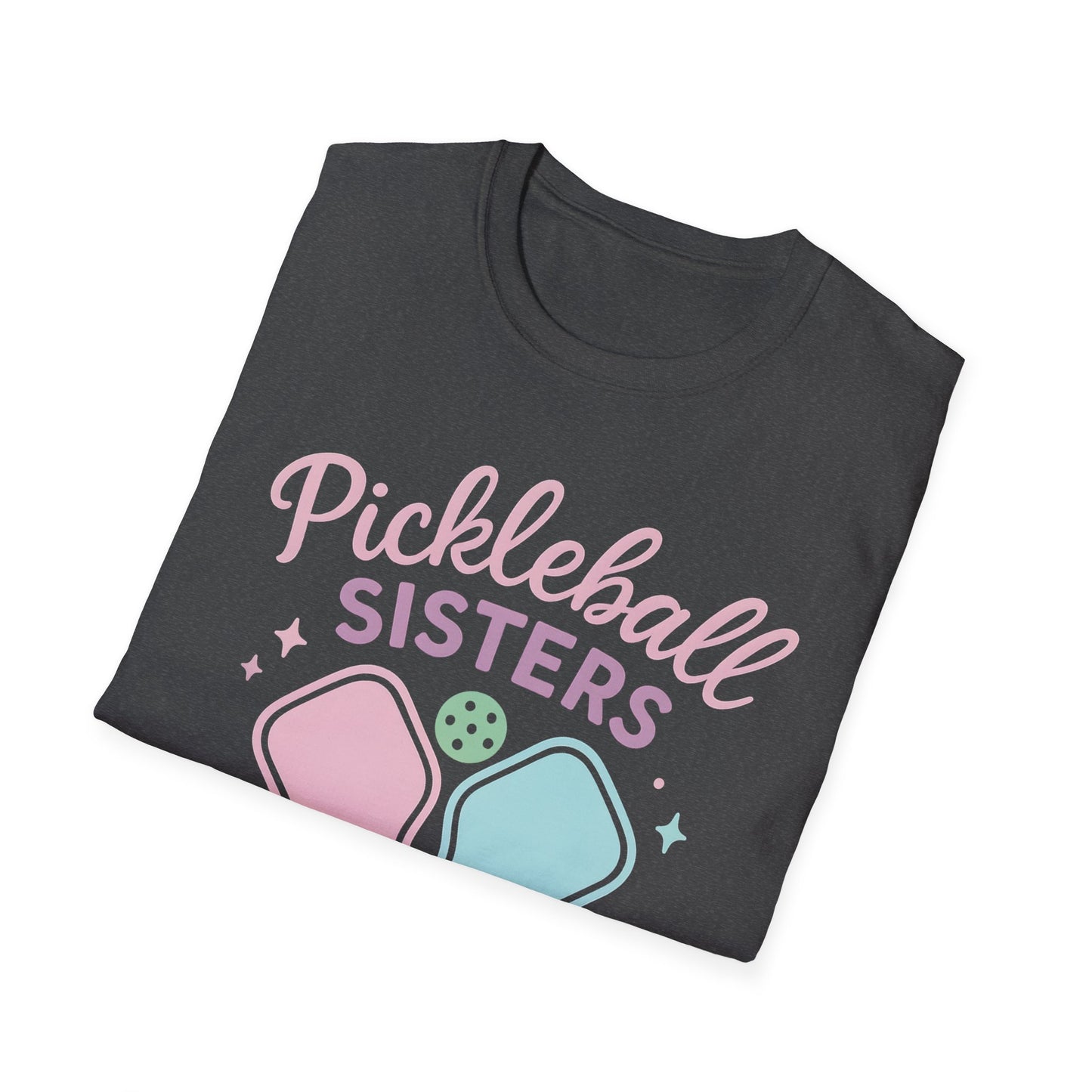 Pickleball sisters T-Shirt