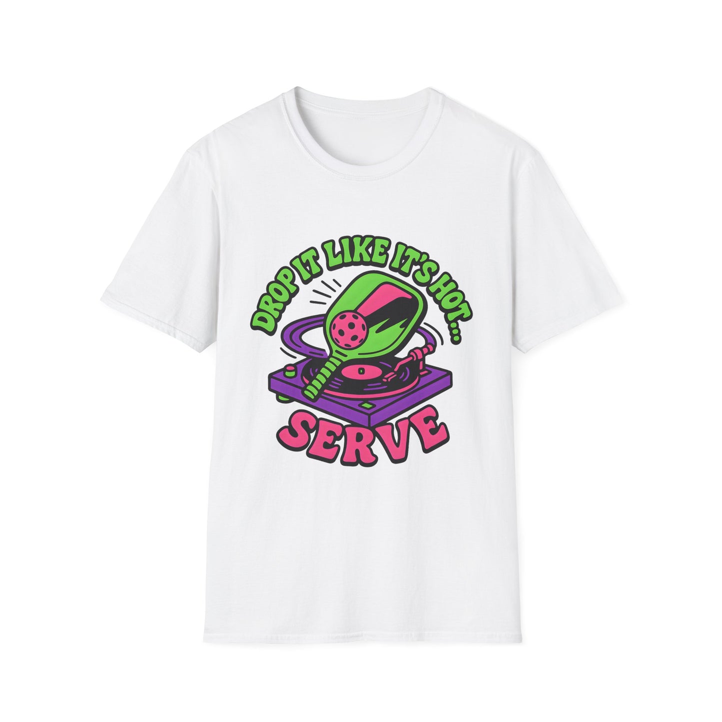 Serving Vibes T-Shirt