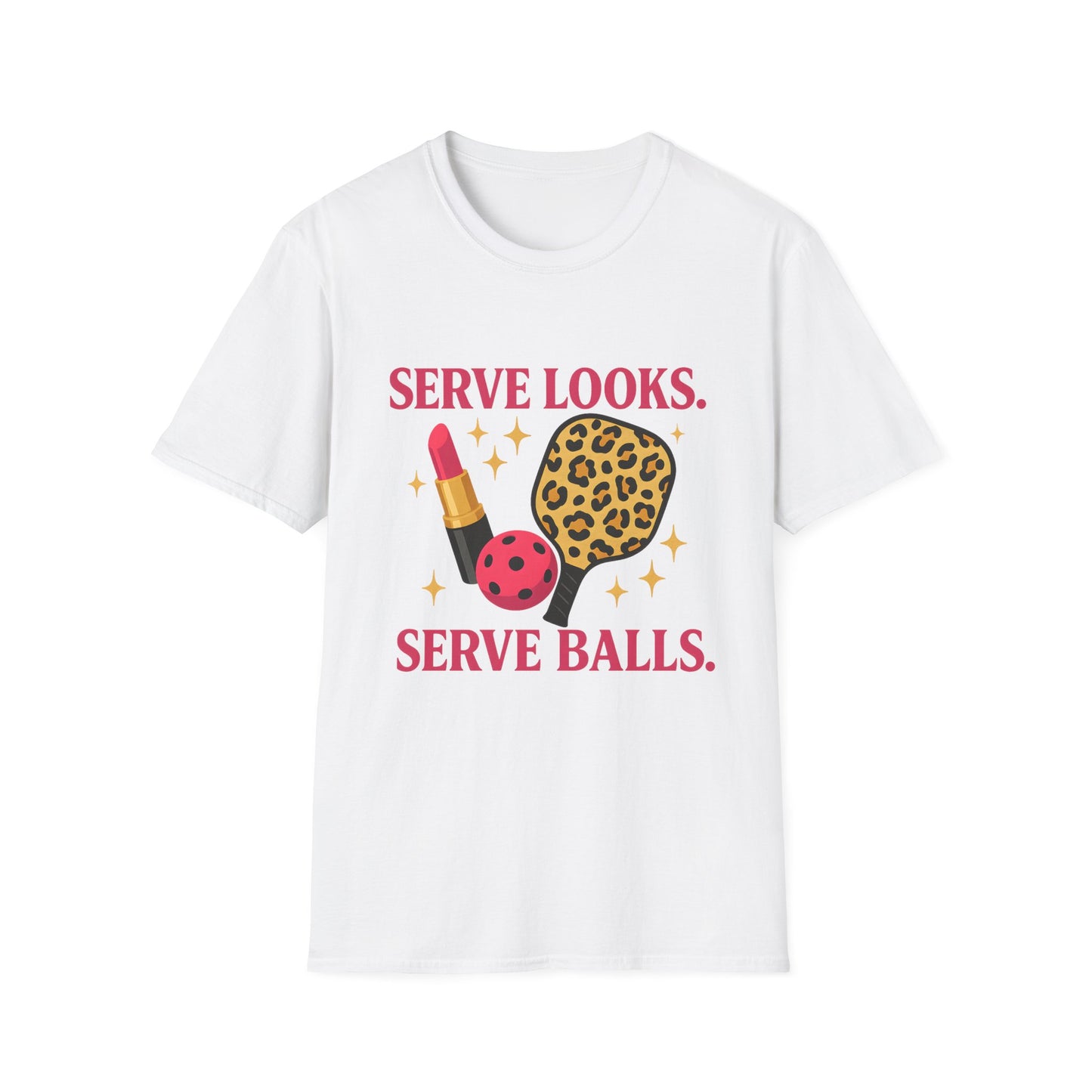 Serve Looks T-Shirt