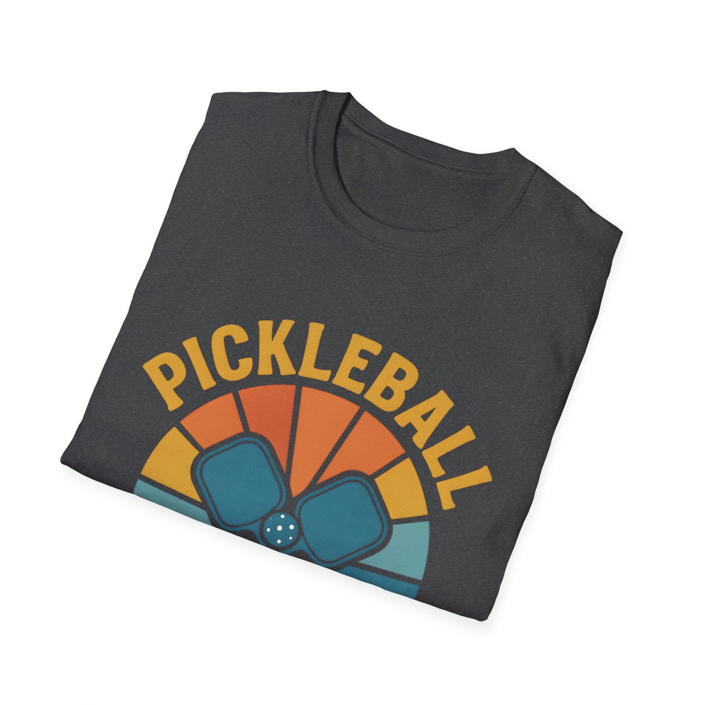 Pickleball Vibes Only T-Shirt