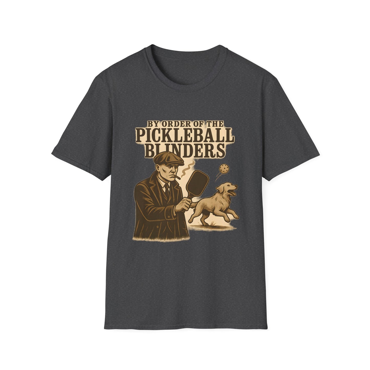 Pickleball Blinders T-Shirt