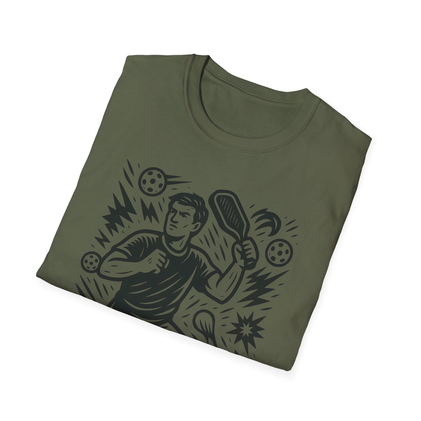 Just Another Calm Game T-Shirt