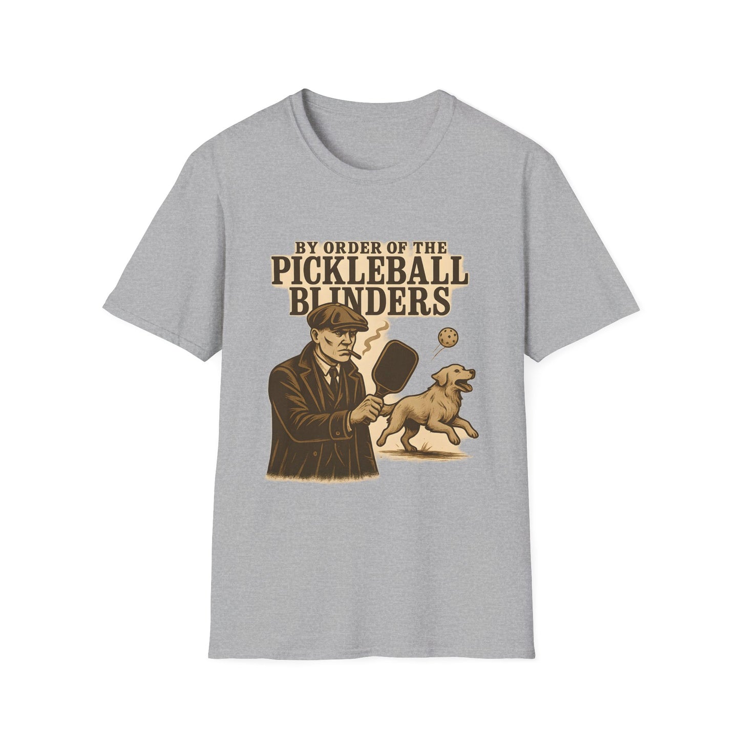 Pickleball Blinders T-Shirt