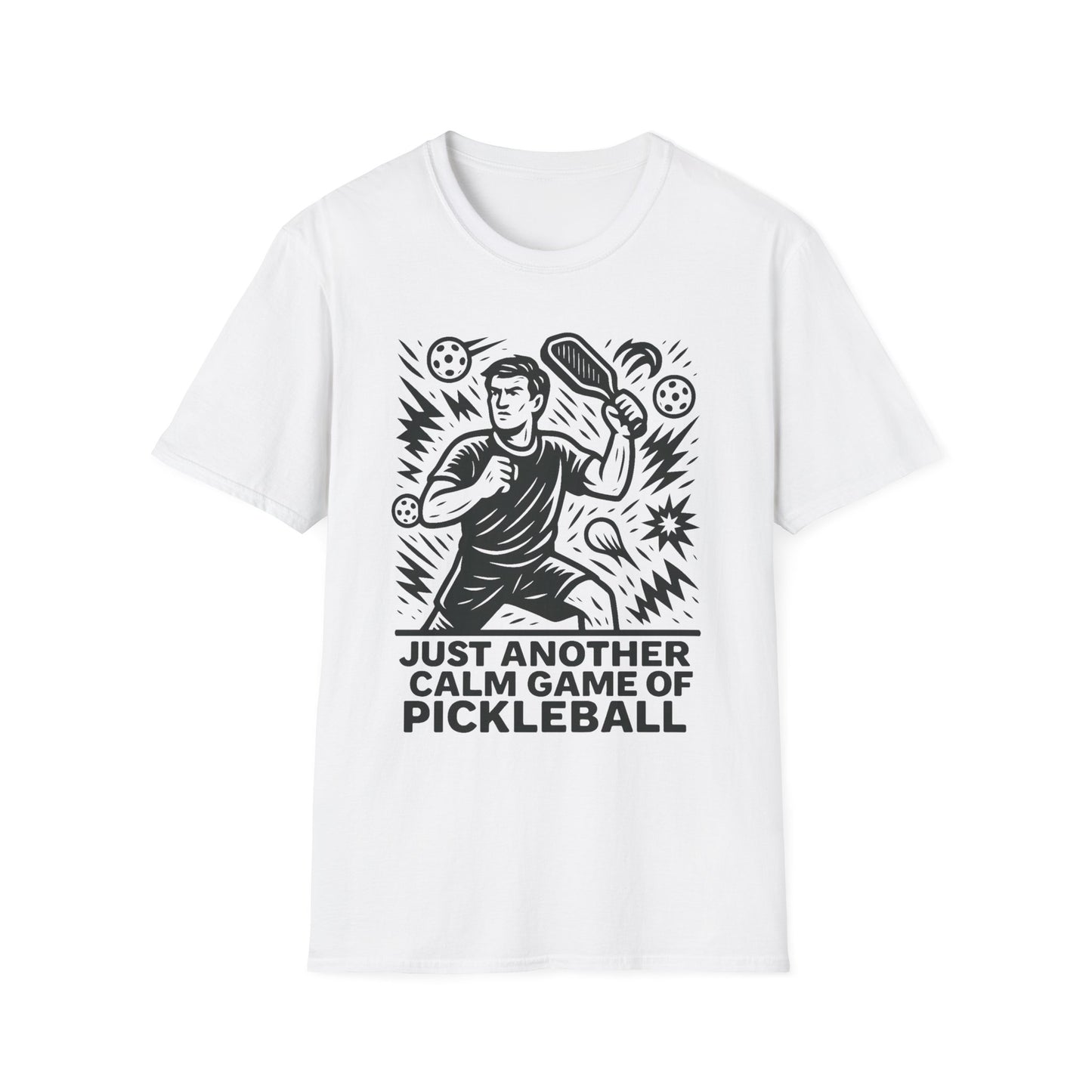 Just Another Calm Game T-Shirt