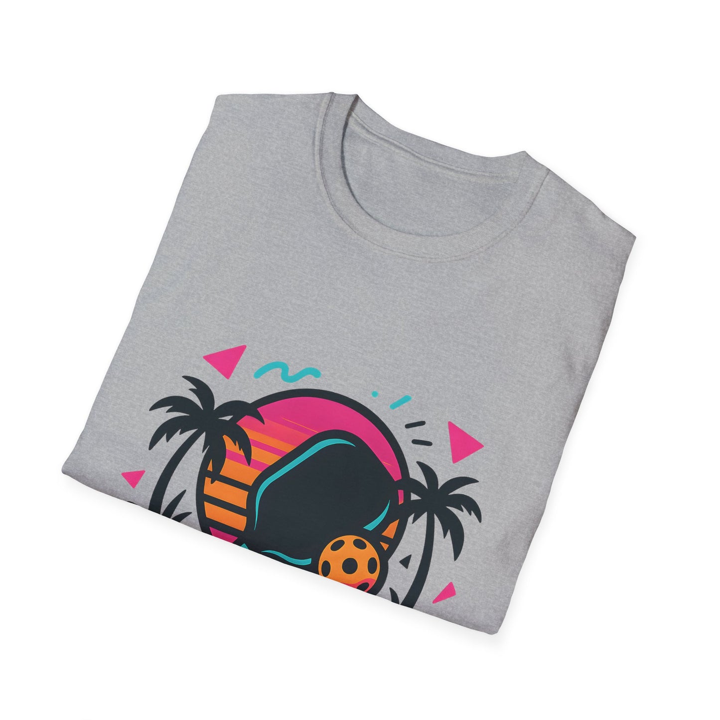 Beach Pickleball T-Shirt