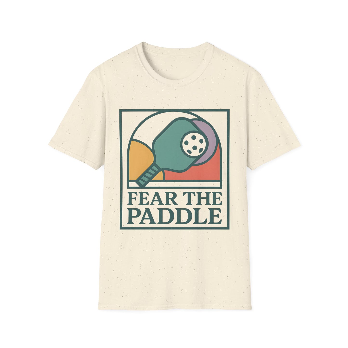 Fear the Paddle T-Shirt