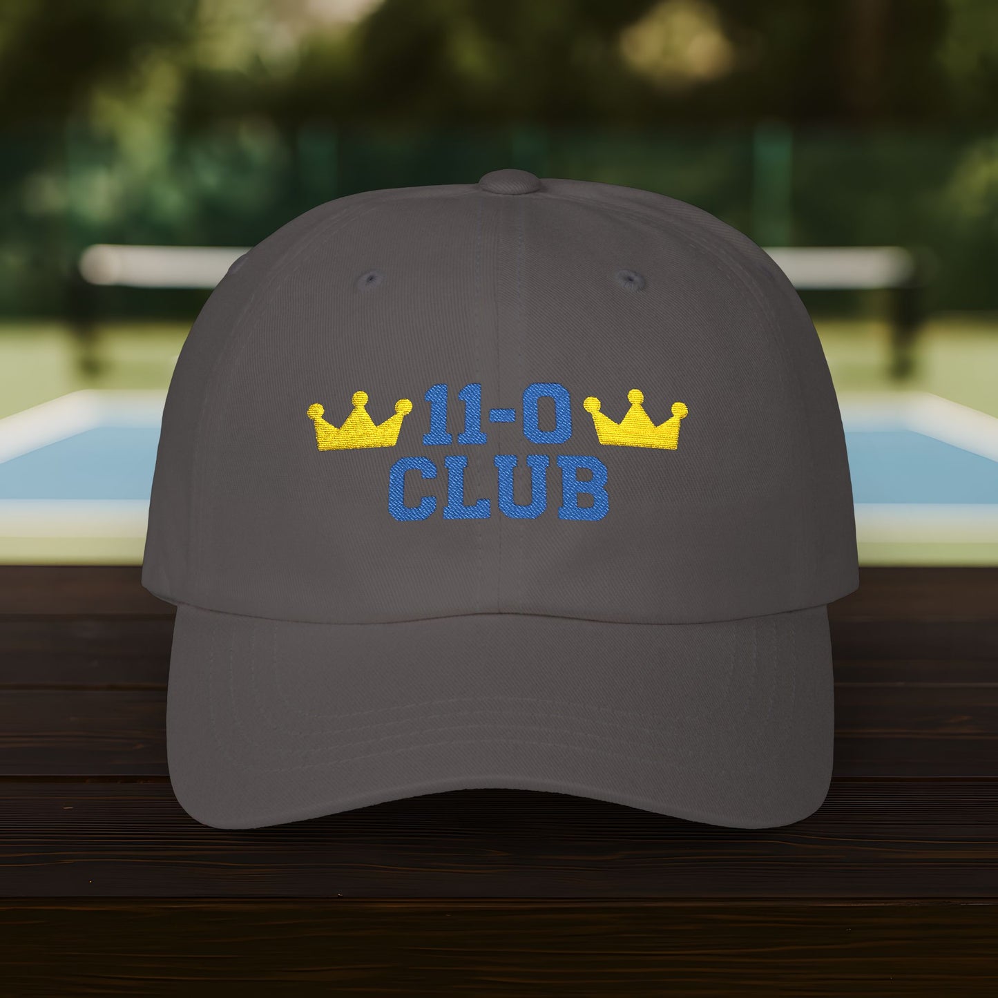 11 - 0 Club Cap