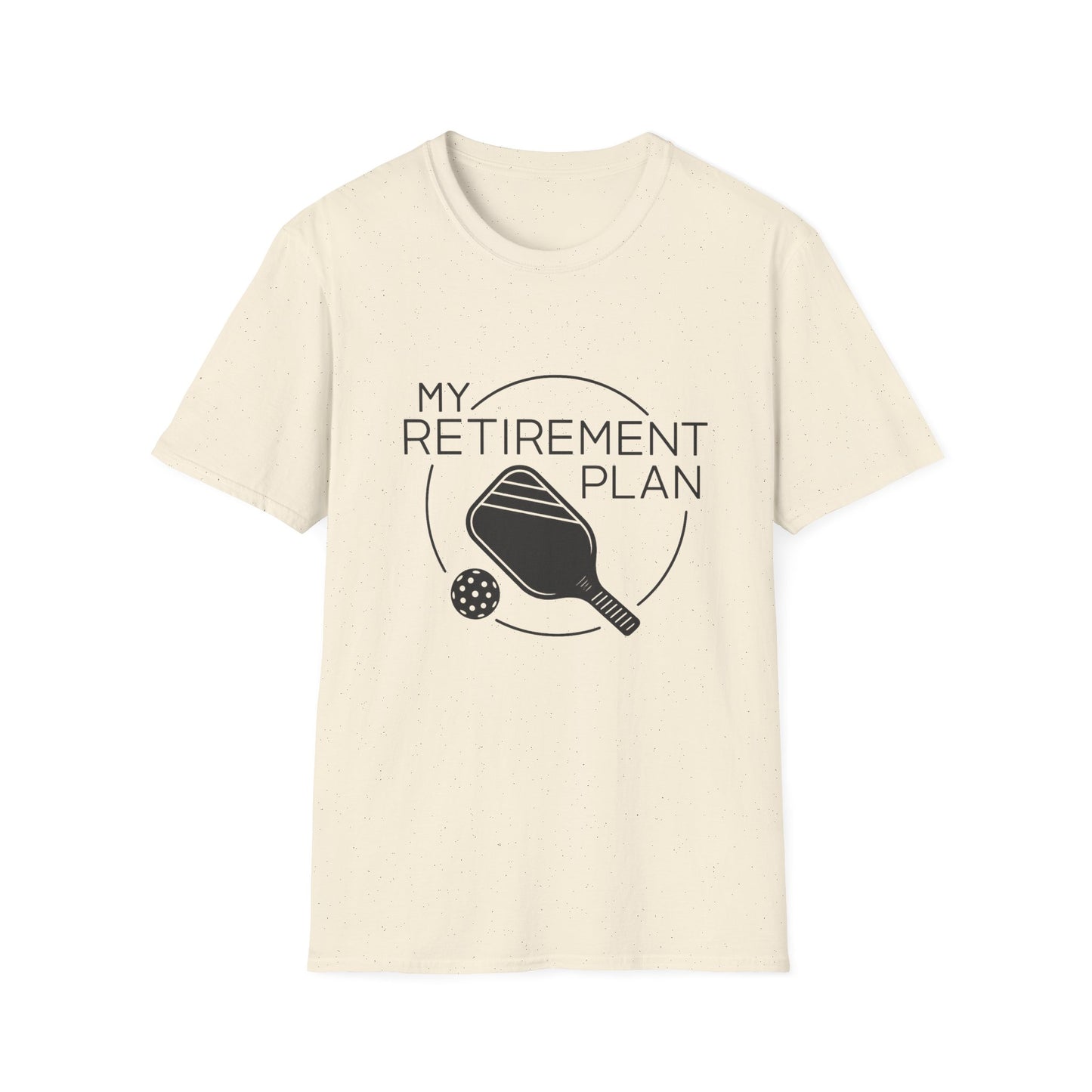 Retirement Plan T-Shirt