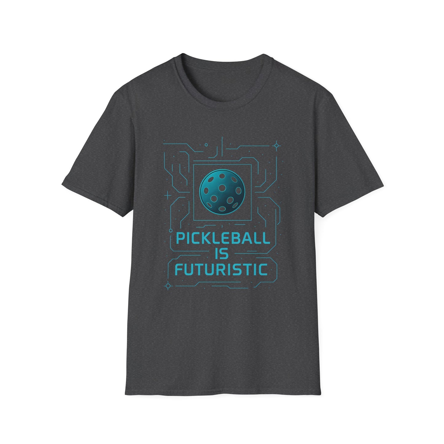 Pickleball is Futurustic T-Shirt