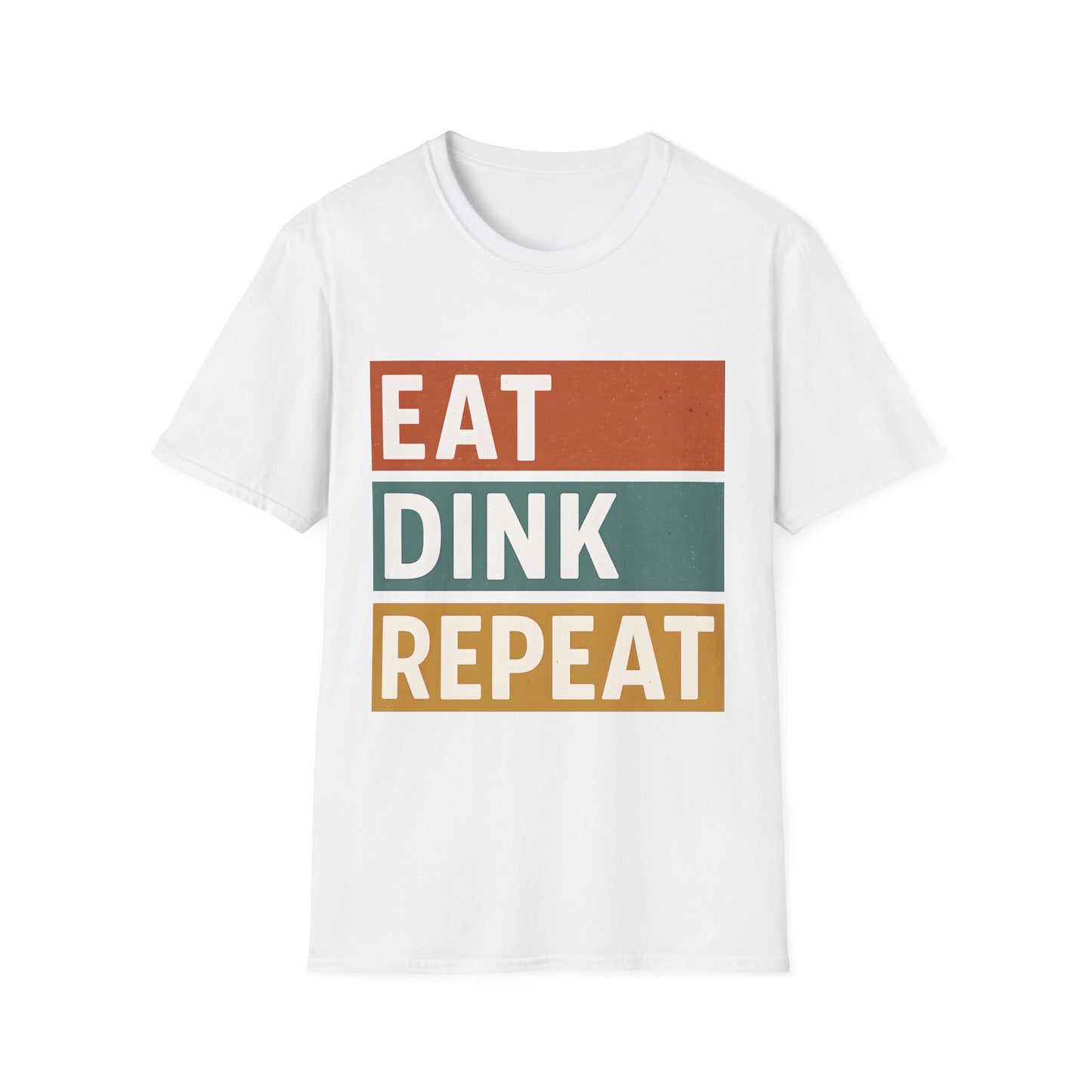 Eat Dink Repeat T-Shirt