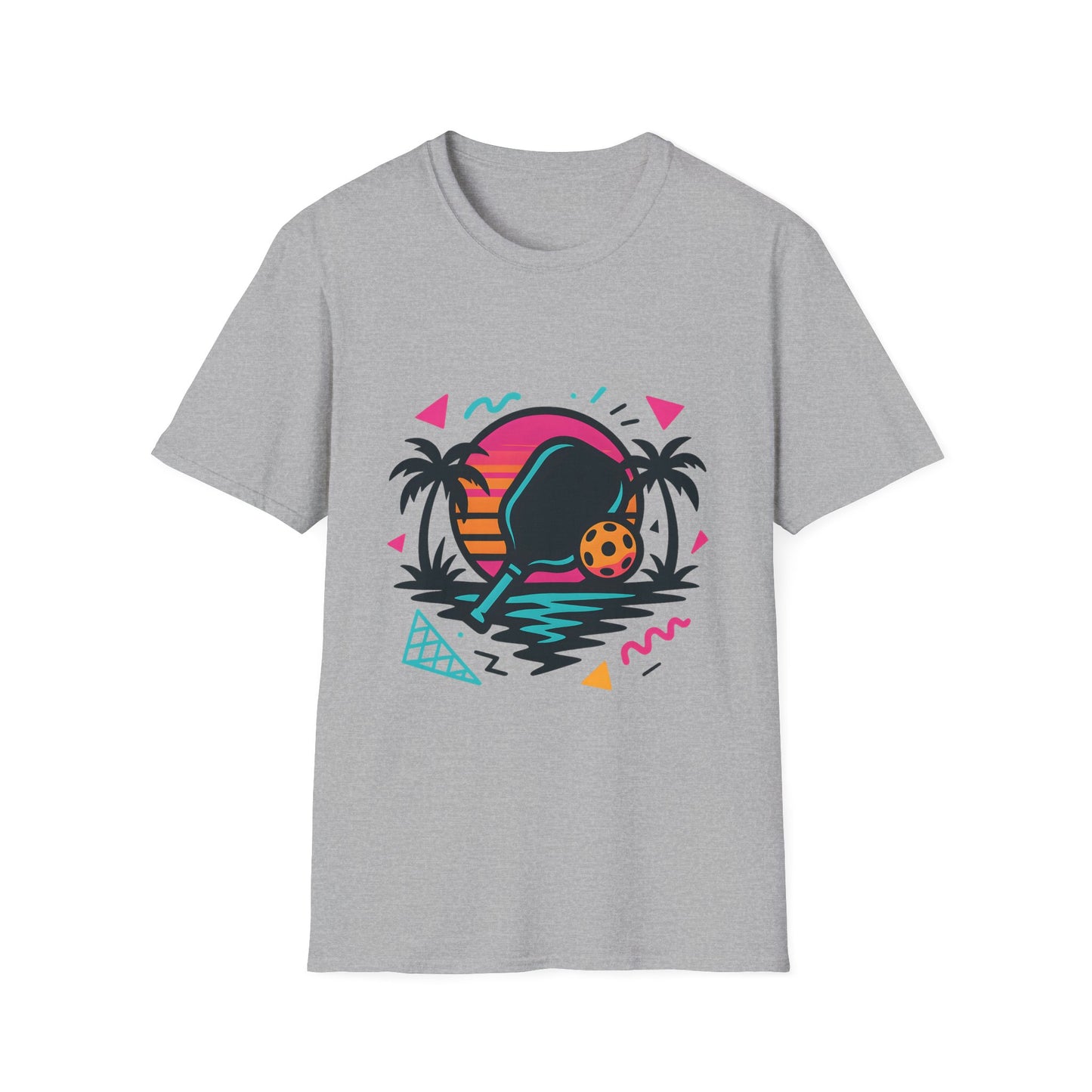 Beach Pickleball T-Shirt