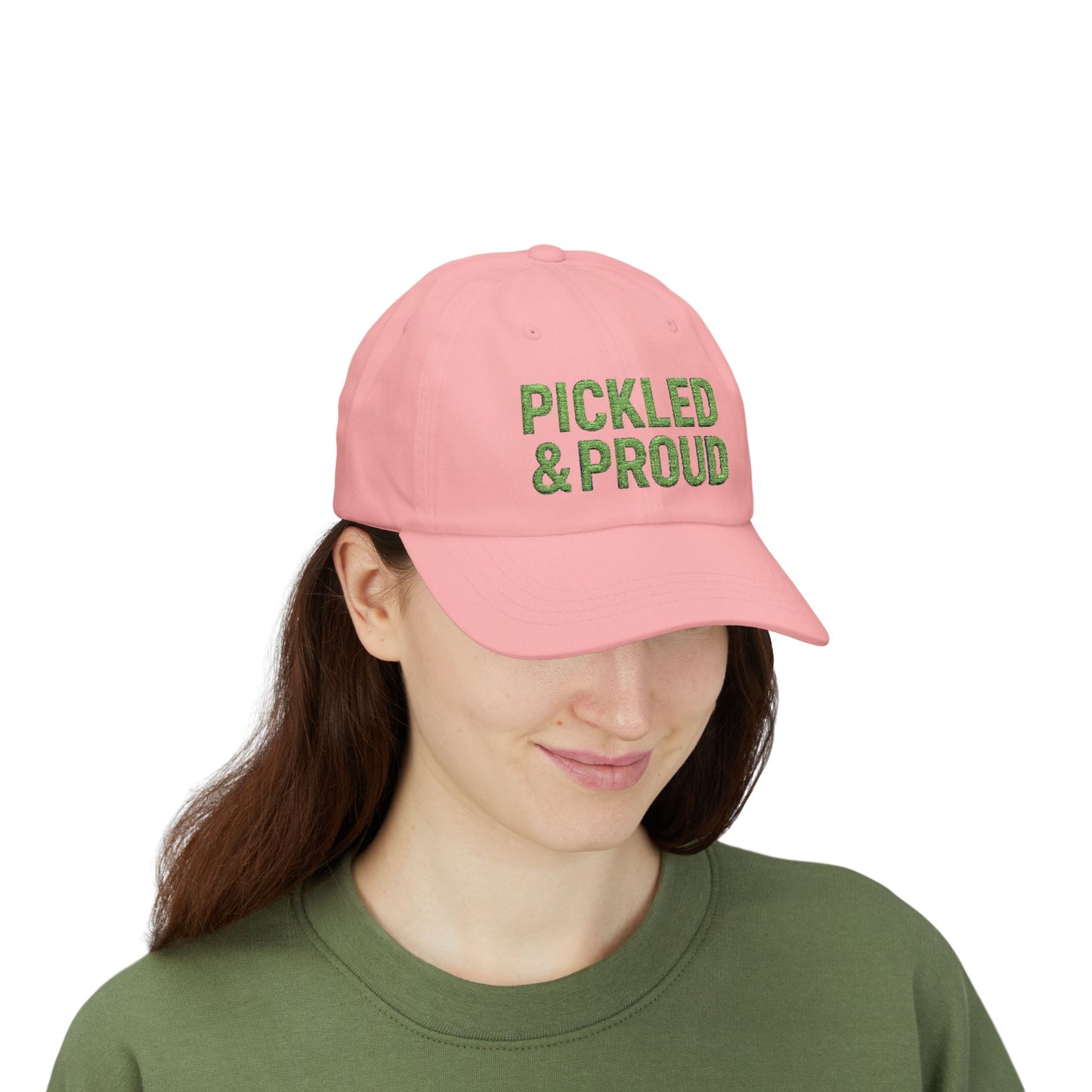 Pickled and Proud Cap