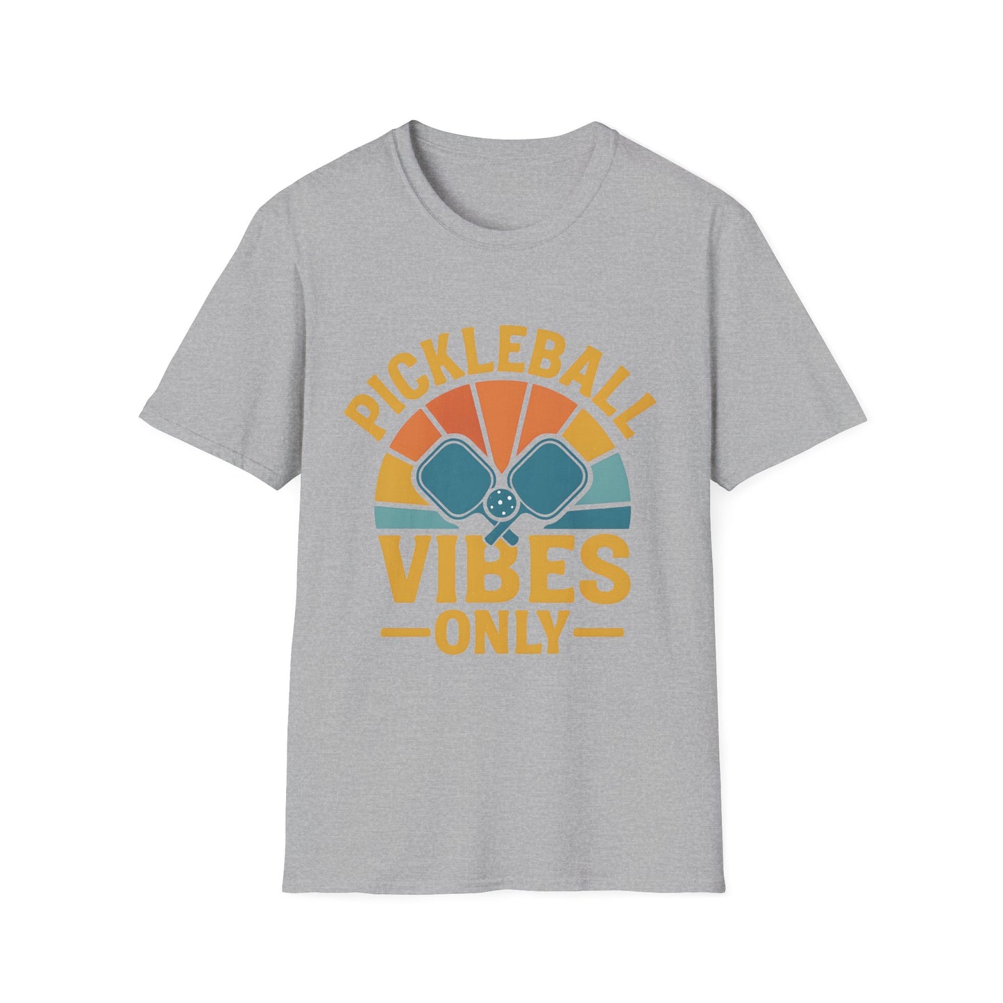 Pickleball Vibes Only T-Shirt