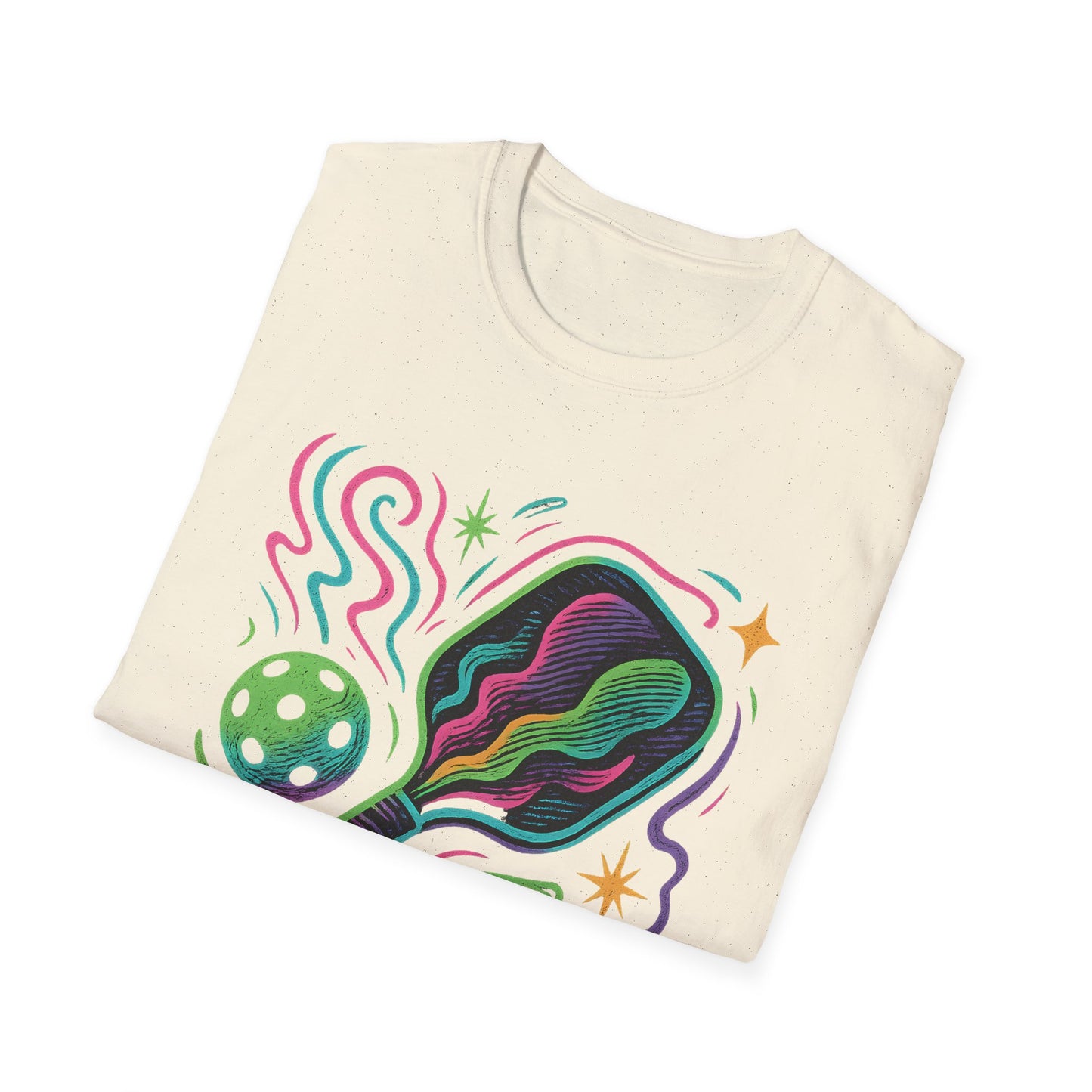 Colorful Paddle T-Shirt