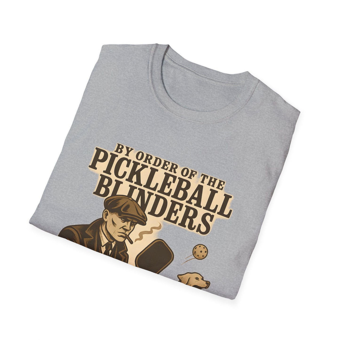 Pickleball Blinders T-Shirt