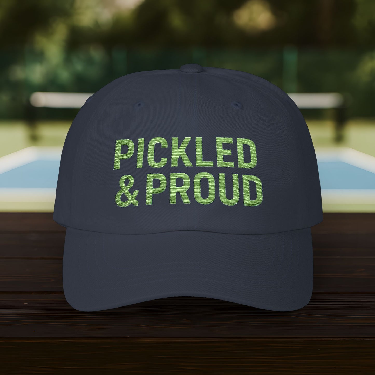 Pickled and Proud Cap