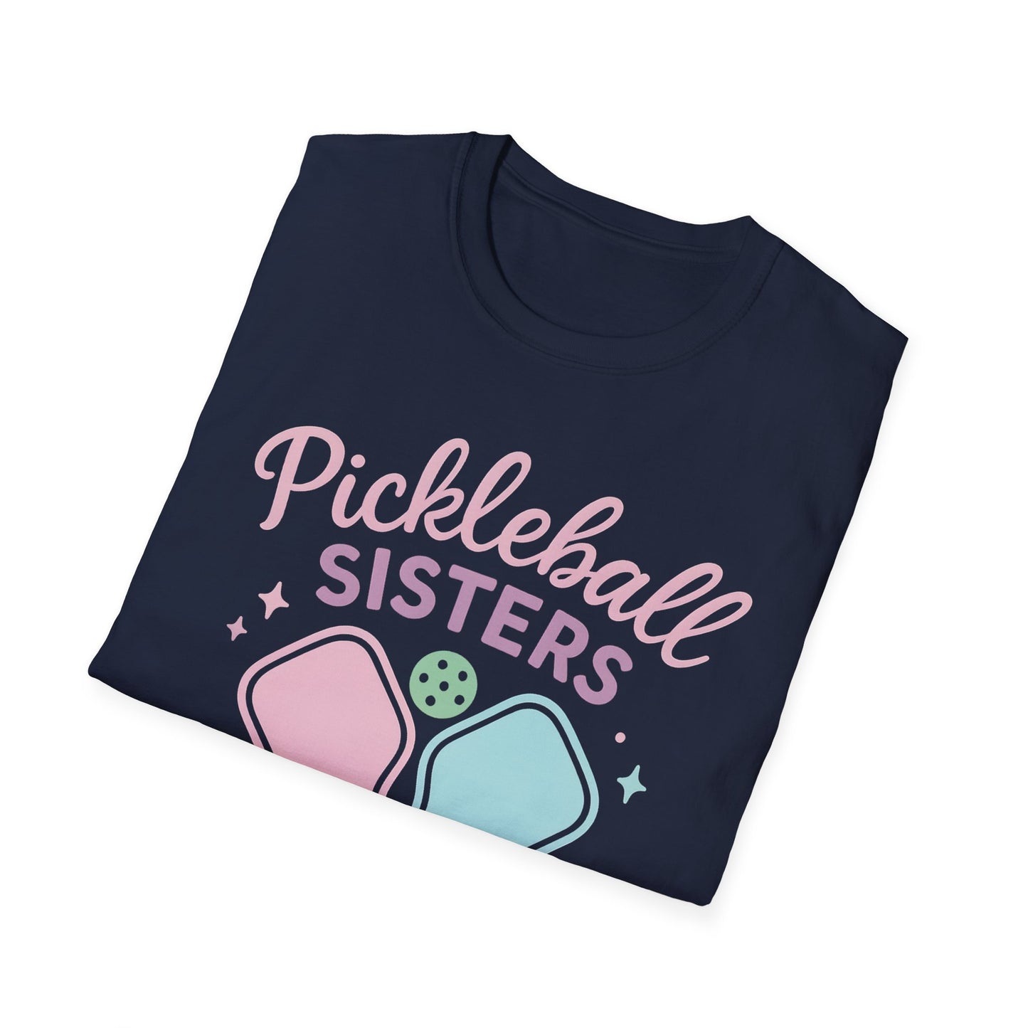 Pickleball sisters T-Shirt