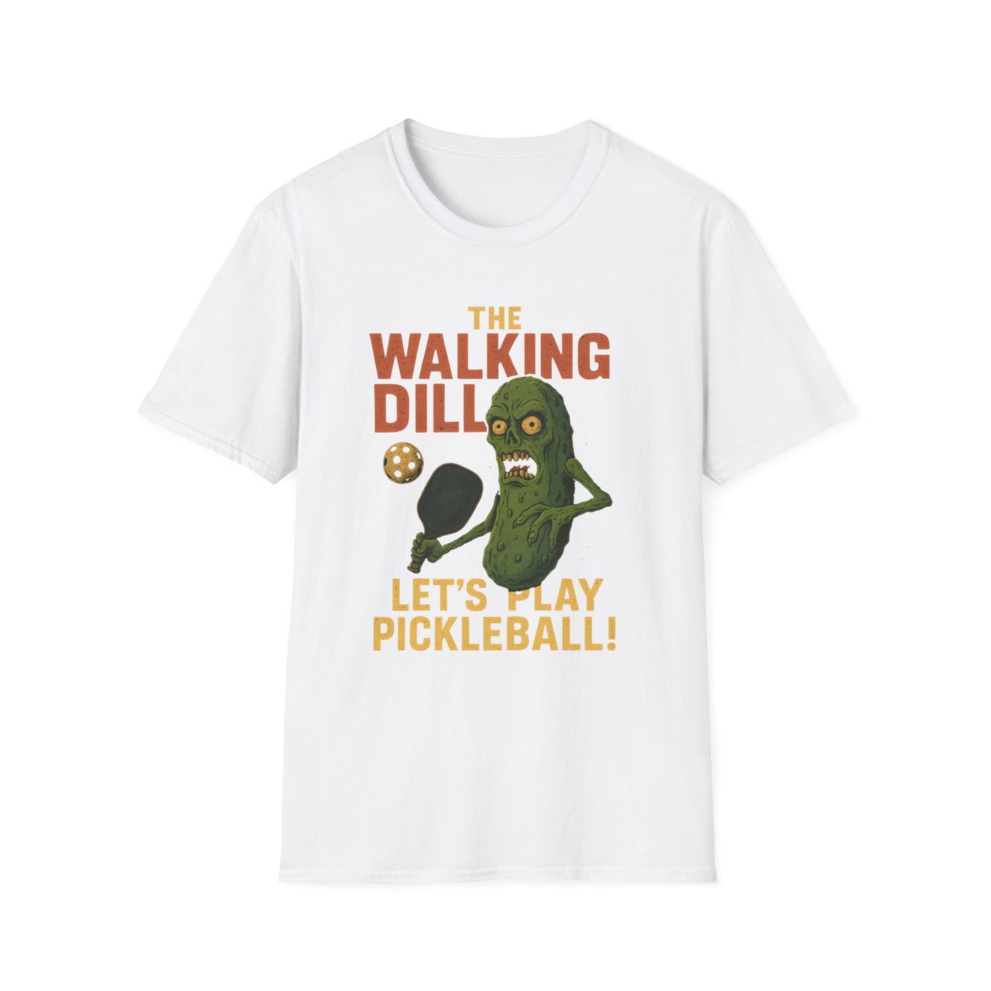The Walking Dill T-Shirt