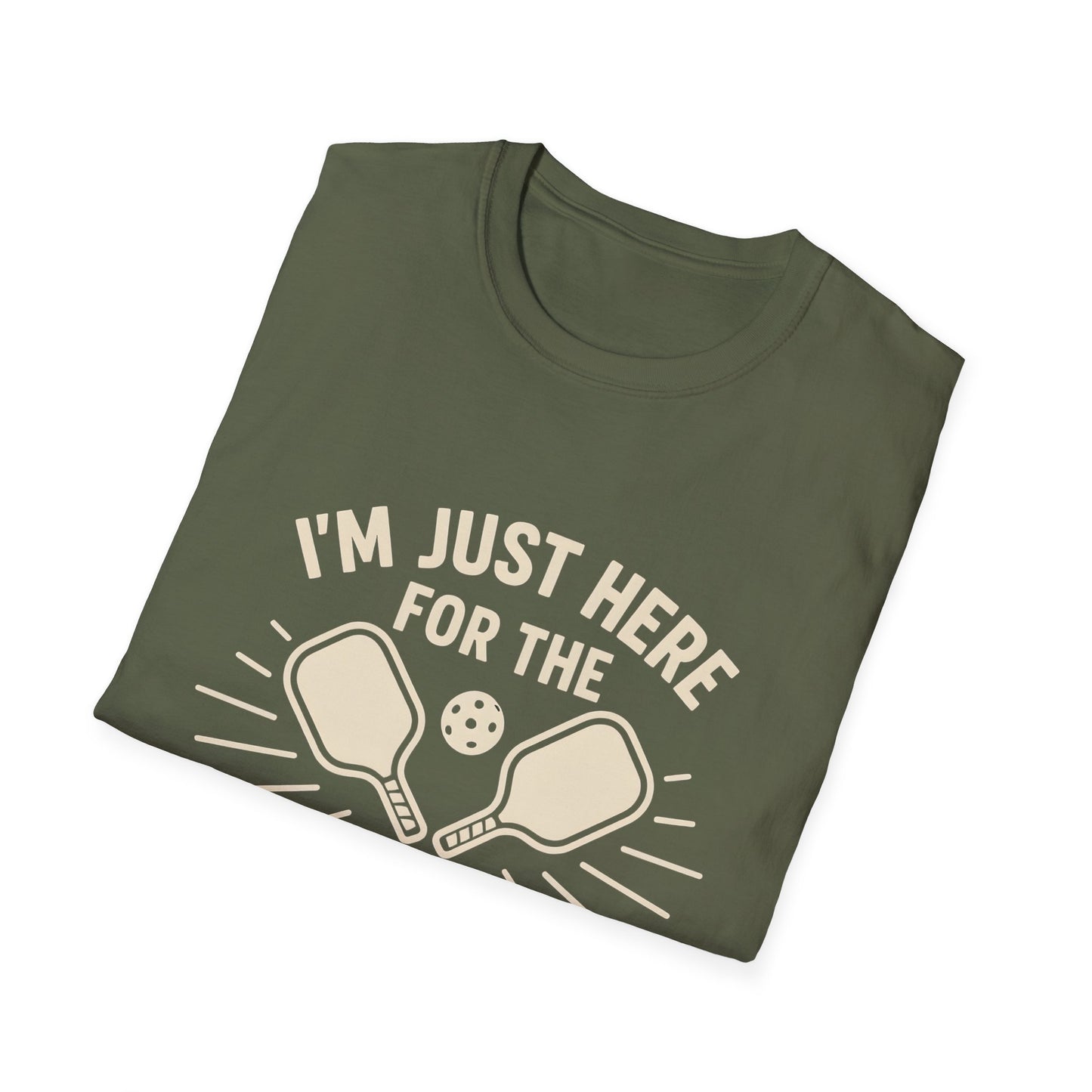 Paddle Battle T-Shirt