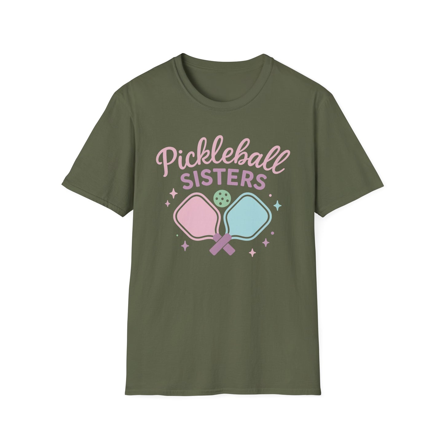 Pickleball sisters T-Shirt