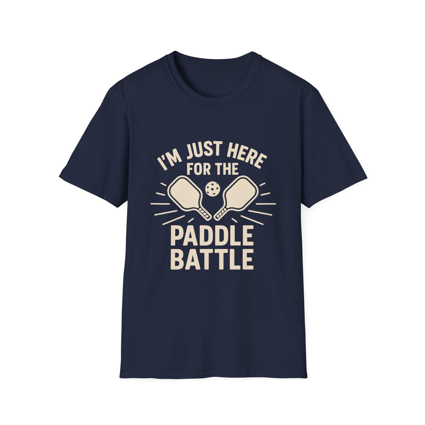 Paddle Battle T-Shirt