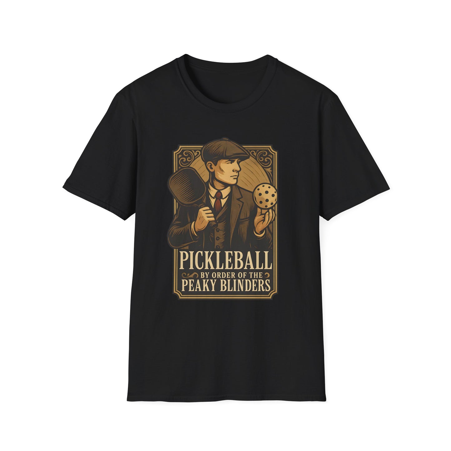 Pickleball blinders T-Shirt