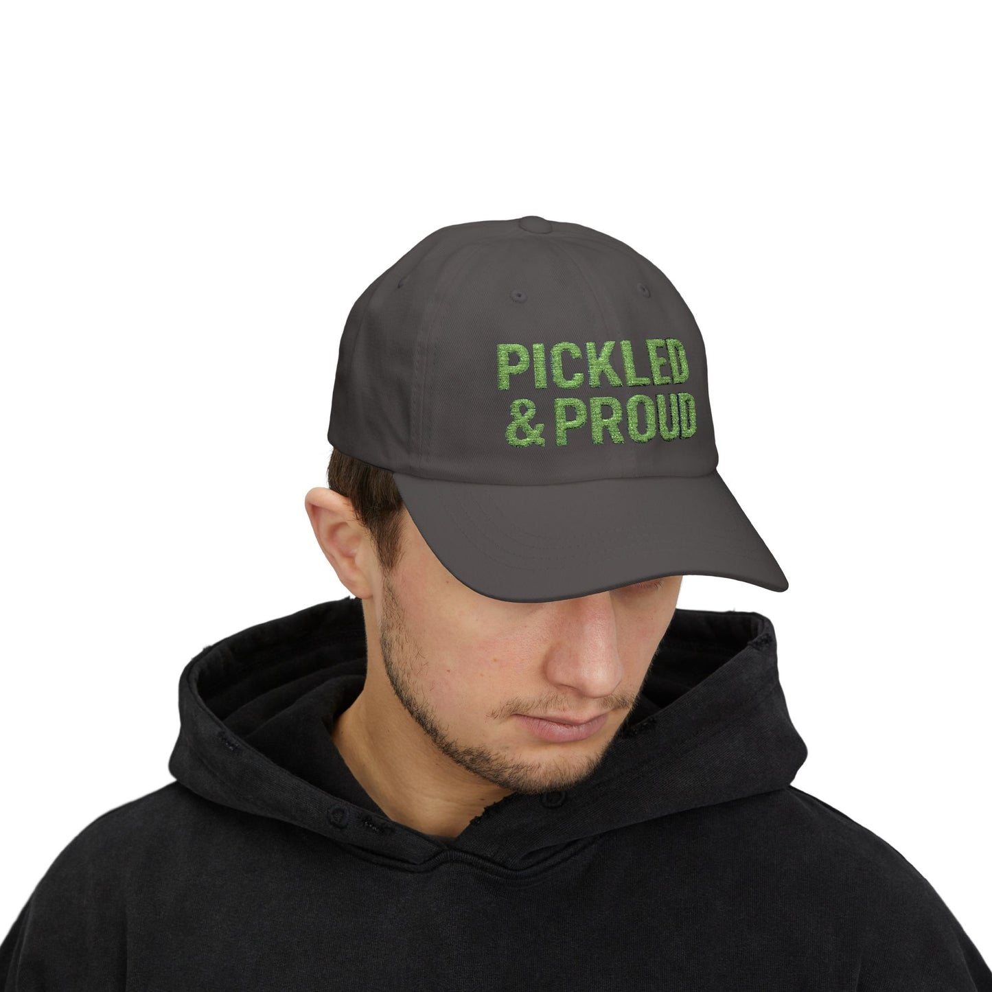 Pickled and Proud Cap
