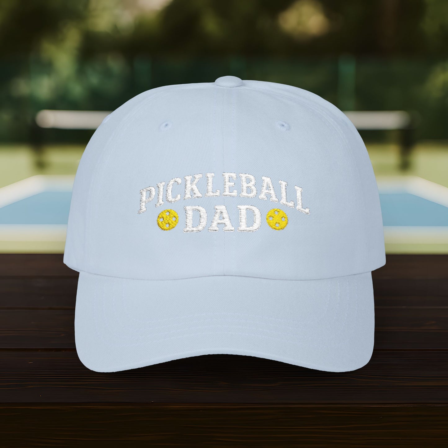 Pickleball Dad Cap