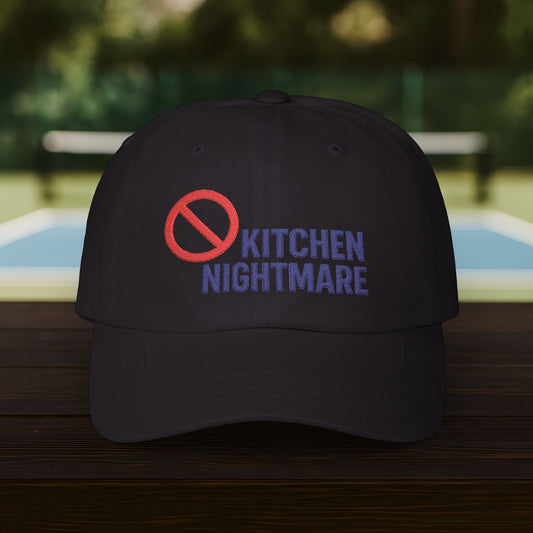 Kitchen Nightmare Cap