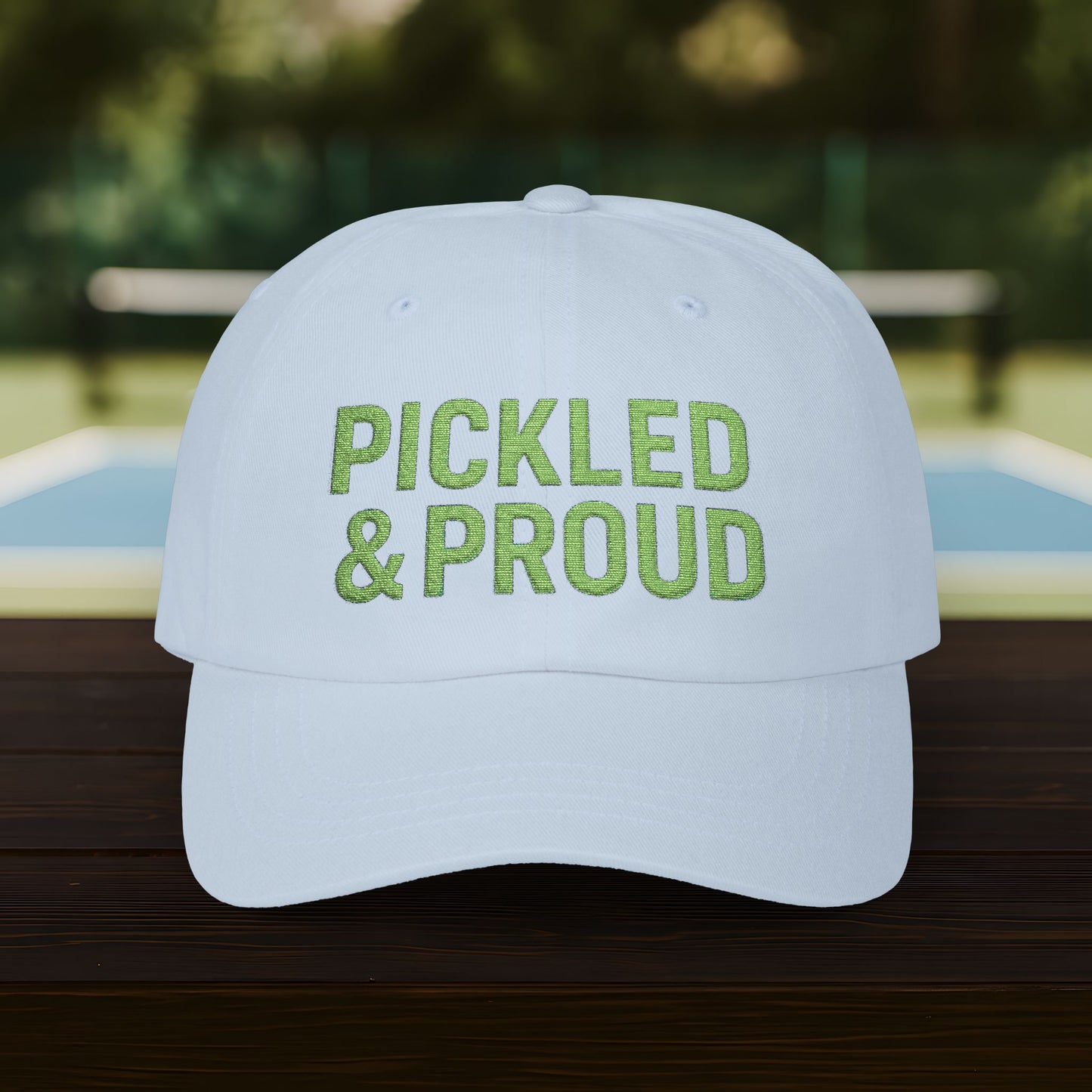 Pickled and Proud Cap