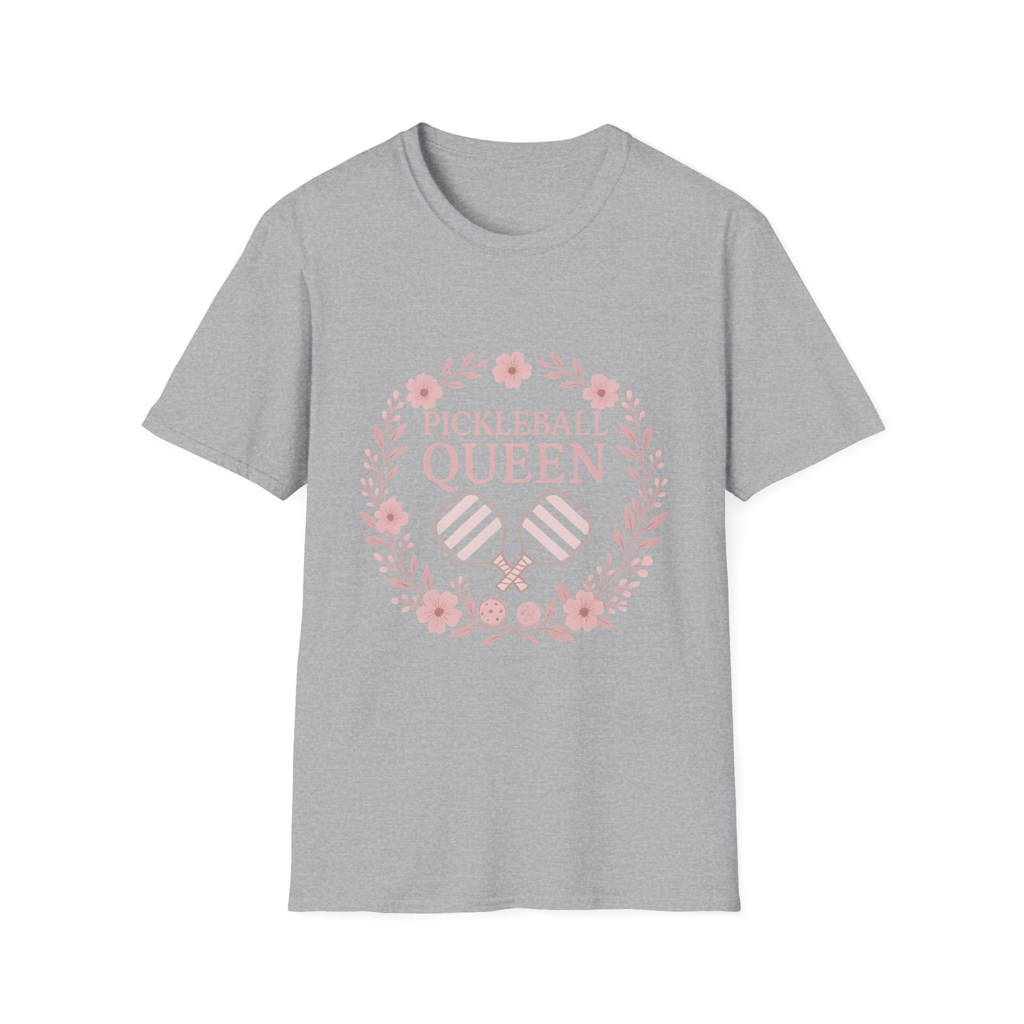 Pickleball Quean T-Shirt