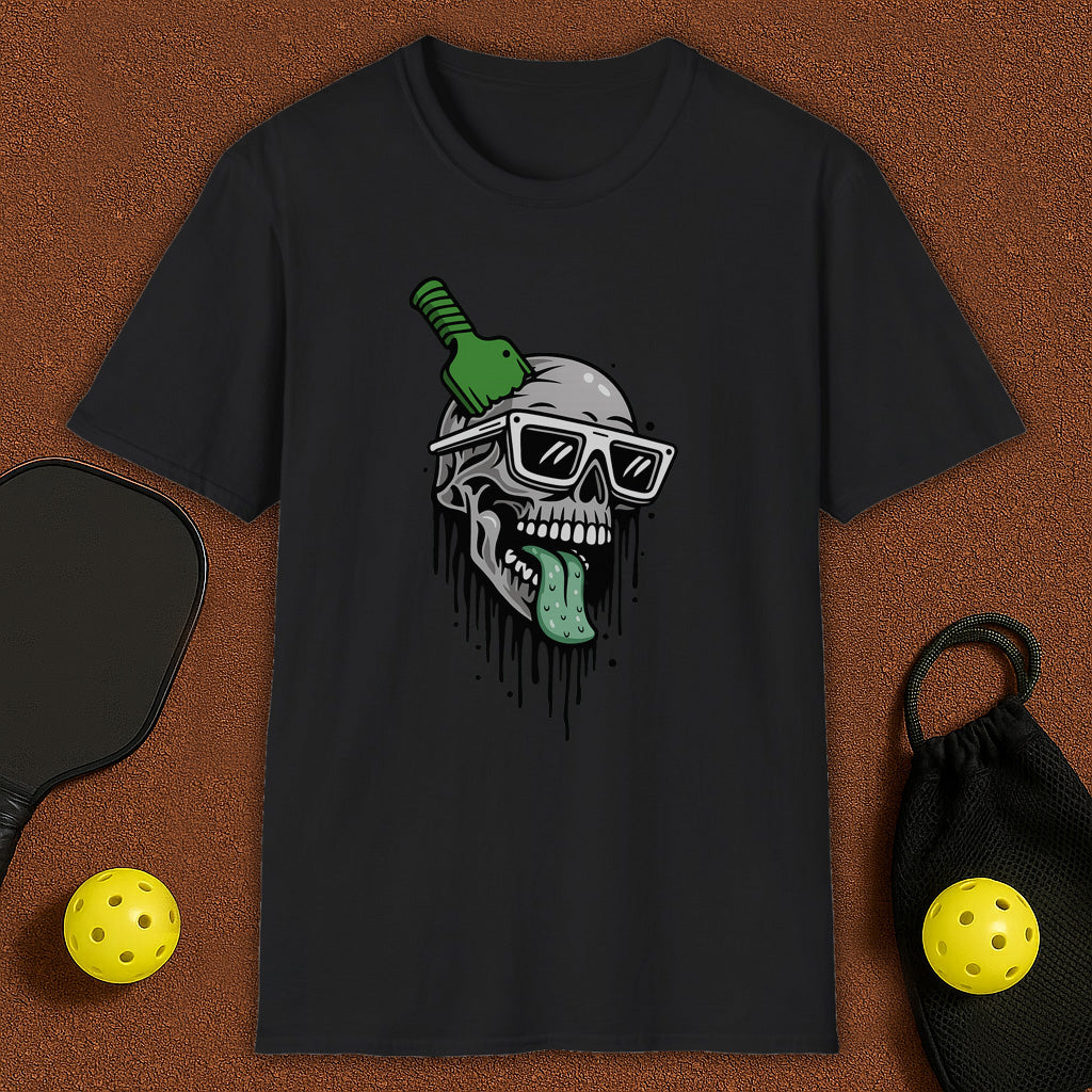 Skull Crusher Pickleball T-Shirt