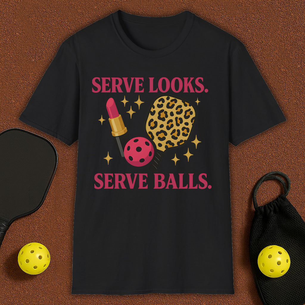 Serve Looks T-Shirt