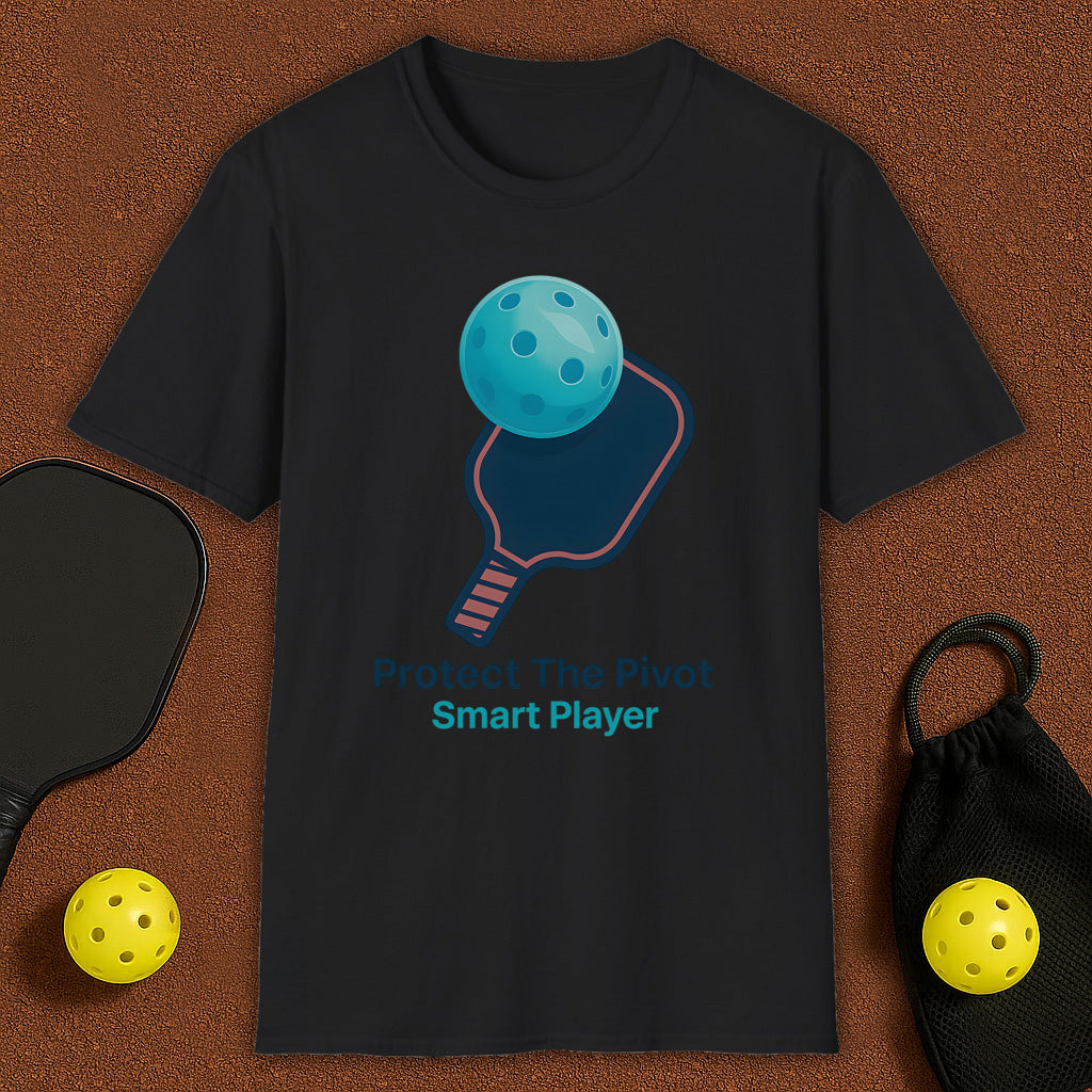 Protect The Pivot Pickleball T-Shirt