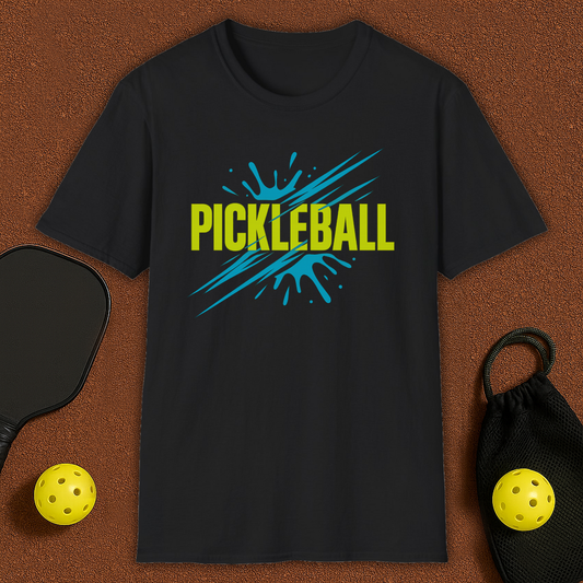 Splash Pickleball T-Shirt