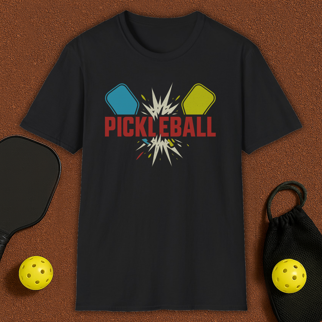 Bang Pickleball T-Shirt