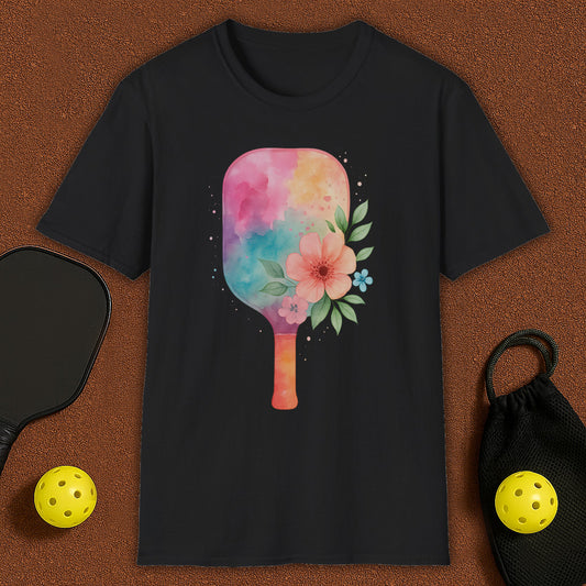 Pickleball Women Team T-Shirt