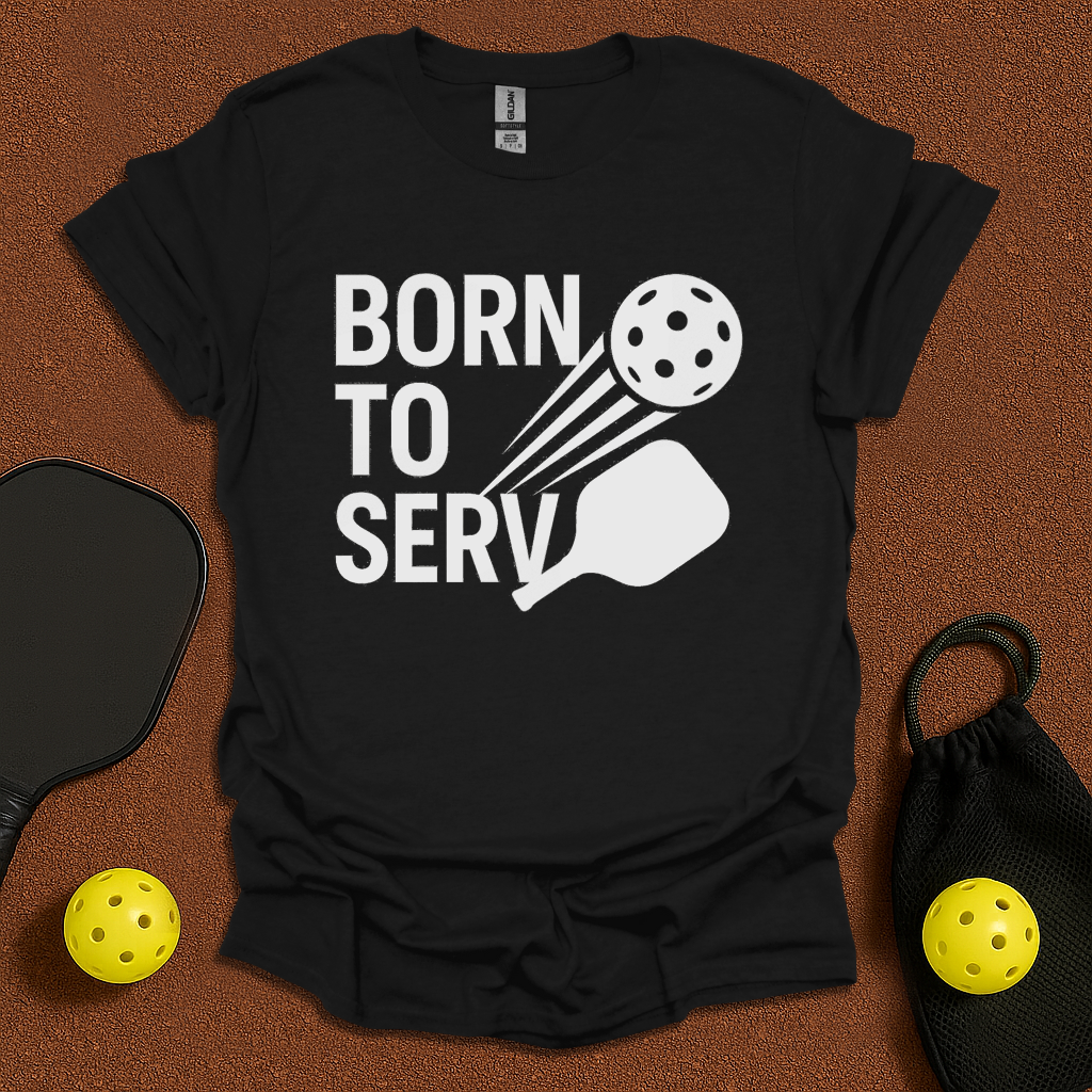 Born To Serv T-Shirt