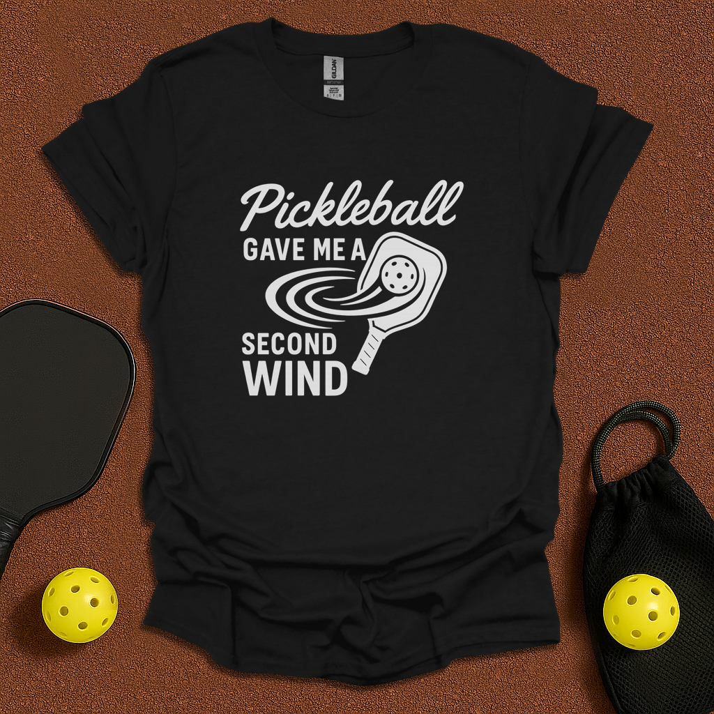 Second Wind T-Shirt