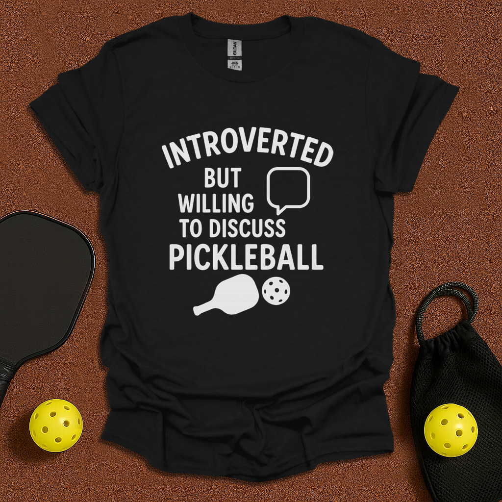 Introvert Dinker T-Shirt