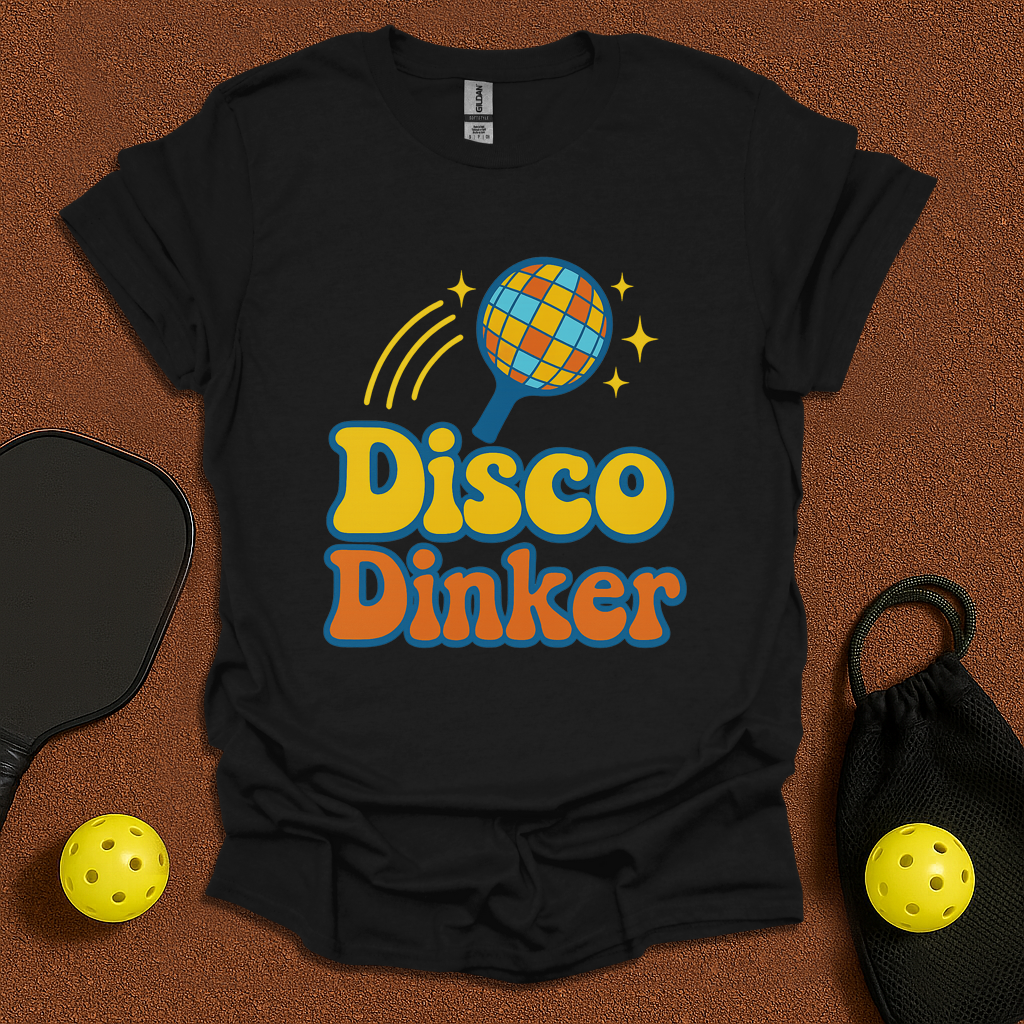 Disco Dinker T-Shirt