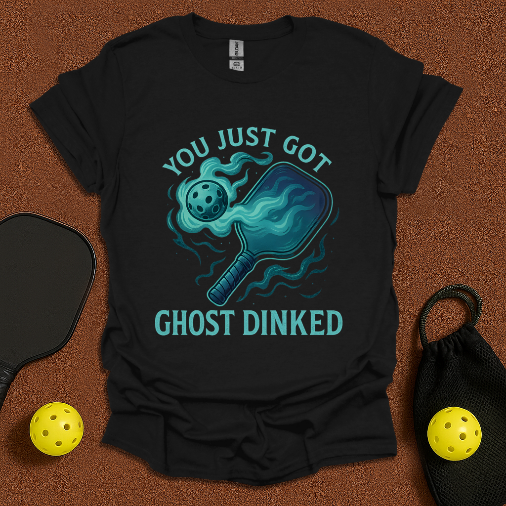 Ghost Dinked T-Shirt