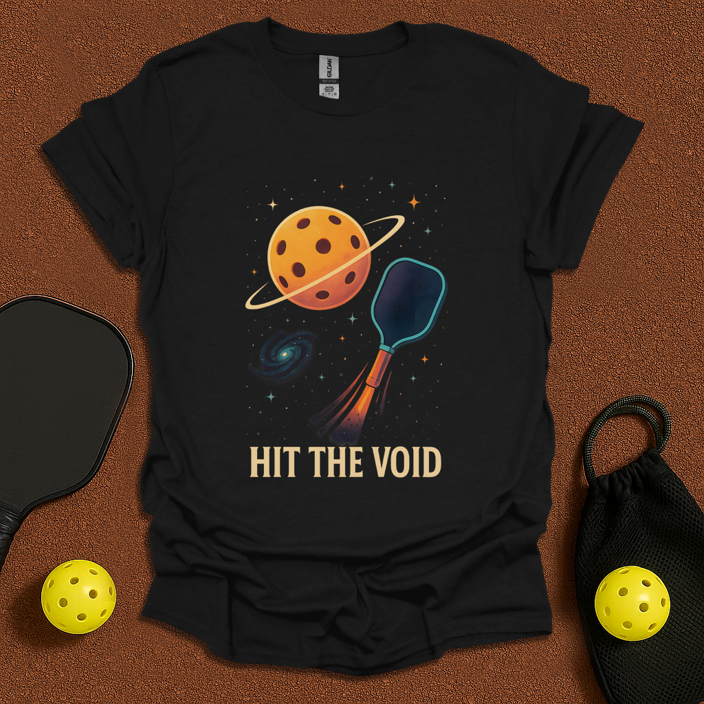 Hit The Void T-Shirt