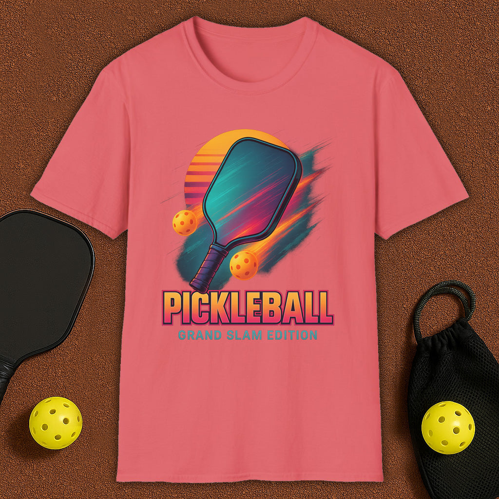 Grand Slam Edition Pickleball T-Shirt