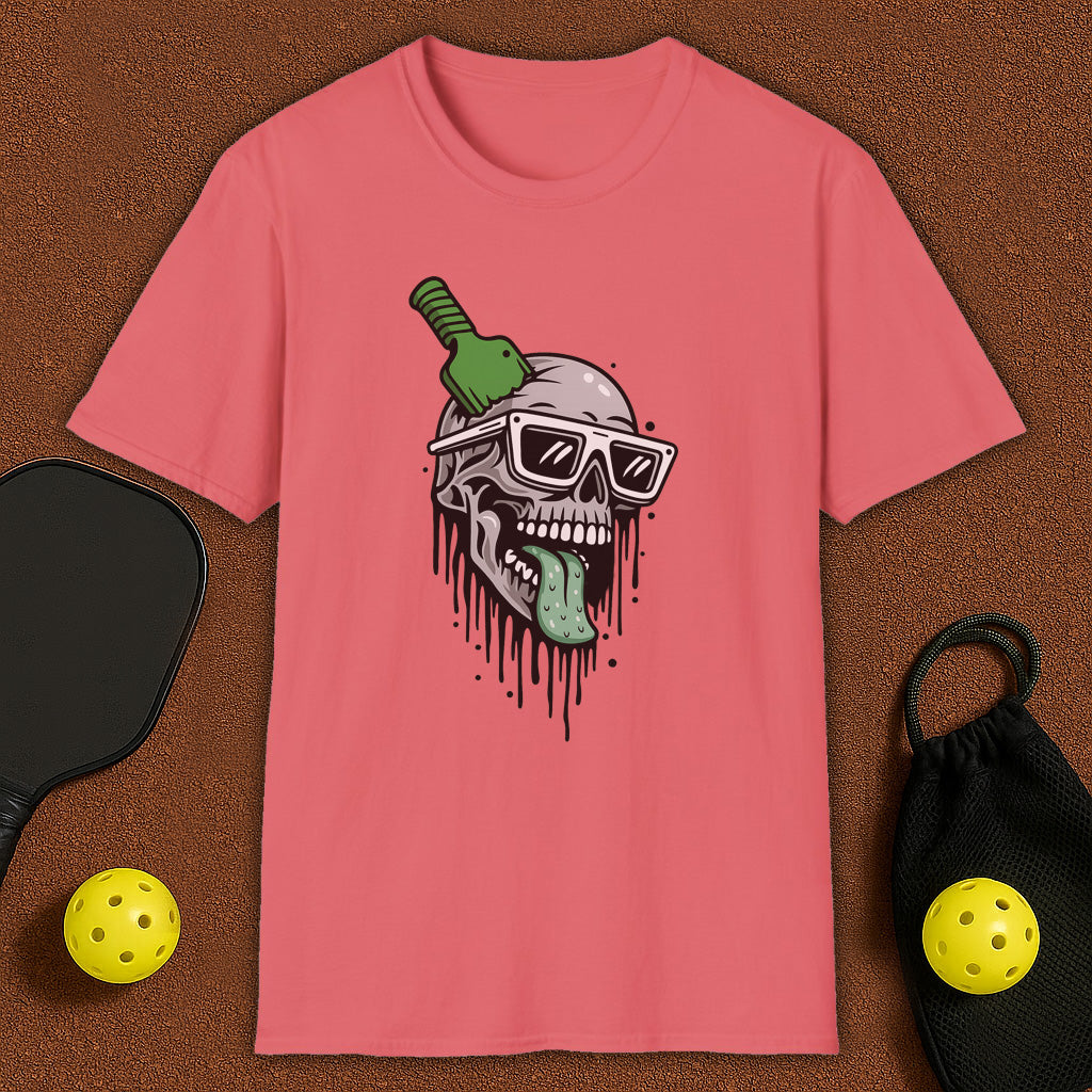 Skull Crusher Pickleball T-Shirt